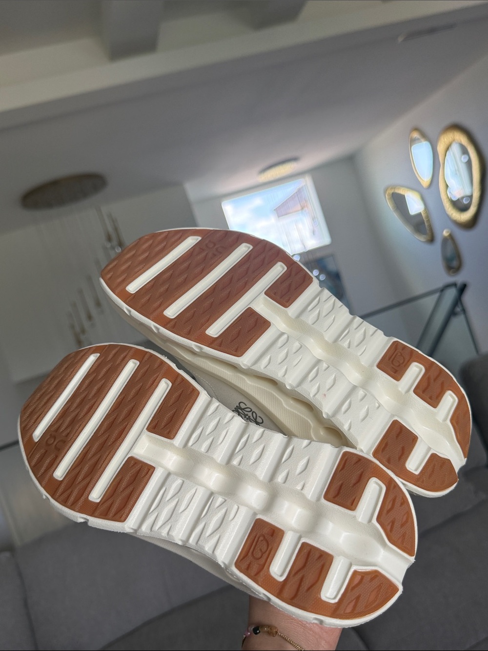 Loewe ✘ On Cloudtilt 2.0 Sneakers 🫒 Khaki - Picture 10 of 10